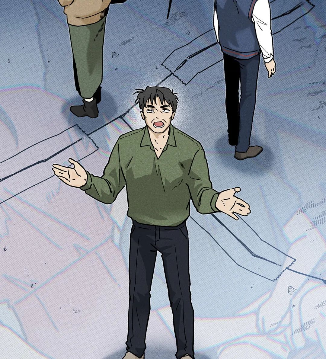 Love in Orbit Chapter 44 page 38 - 