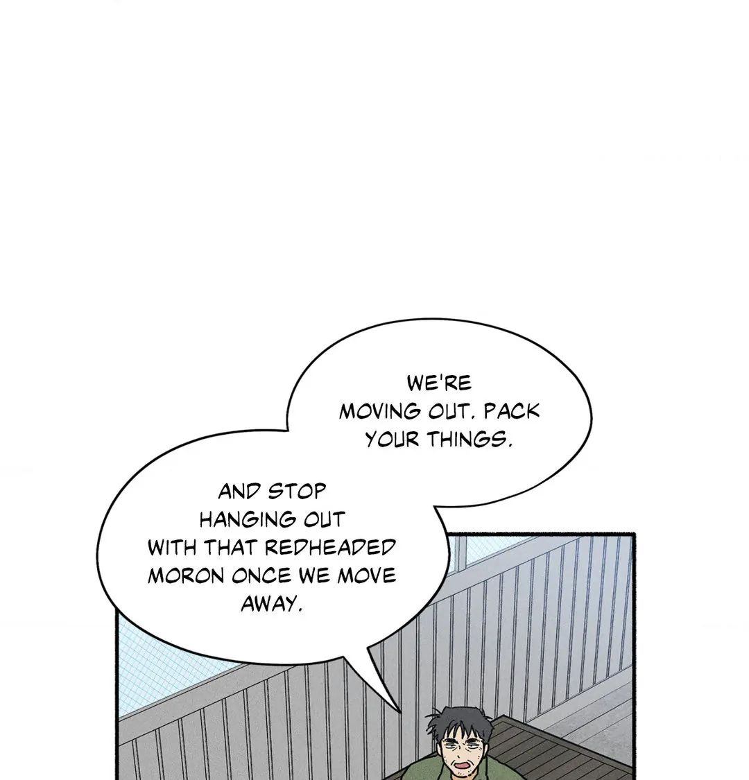 Love in Orbit Chapter 44 page 5 - 