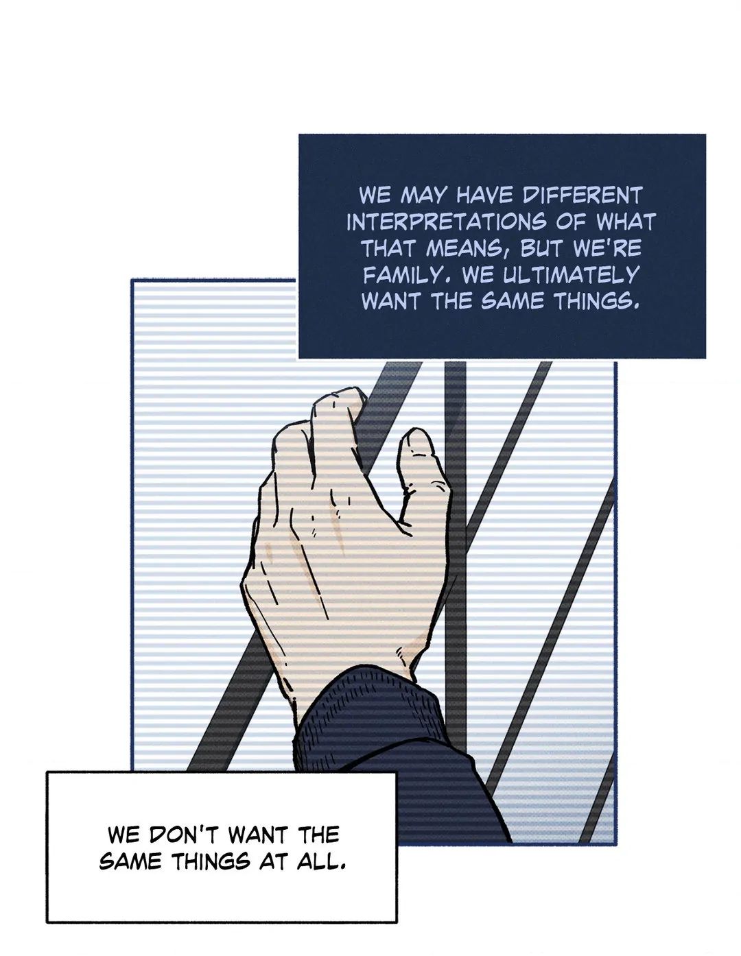 Love in Orbit Chapter 44 page 45 - 