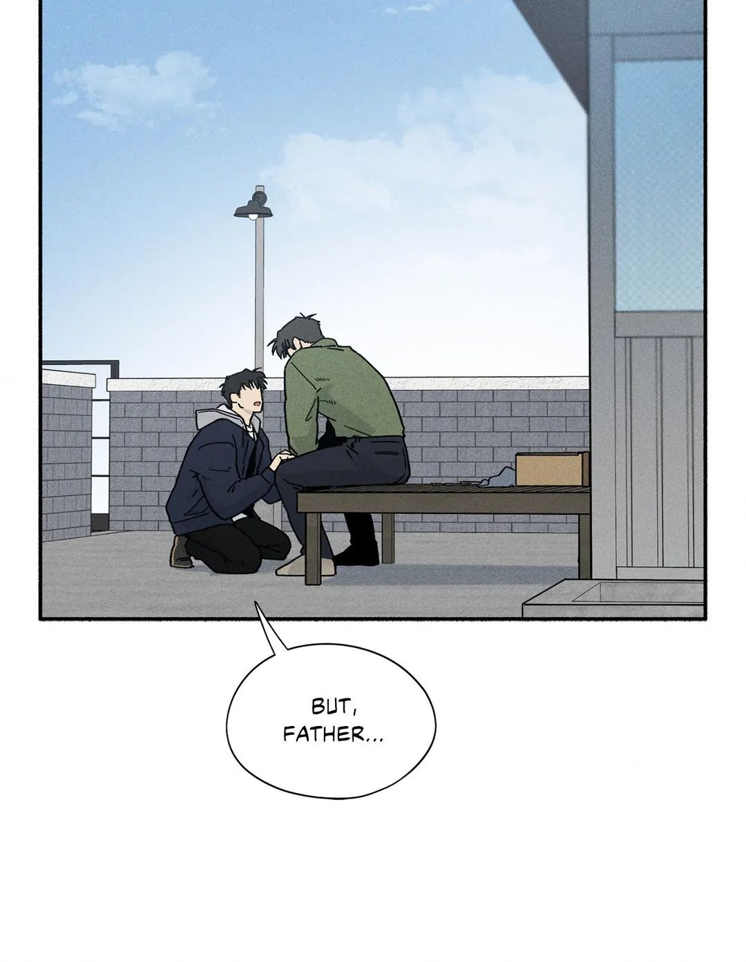 Love in Orbit Chapter 44 page 48 - 