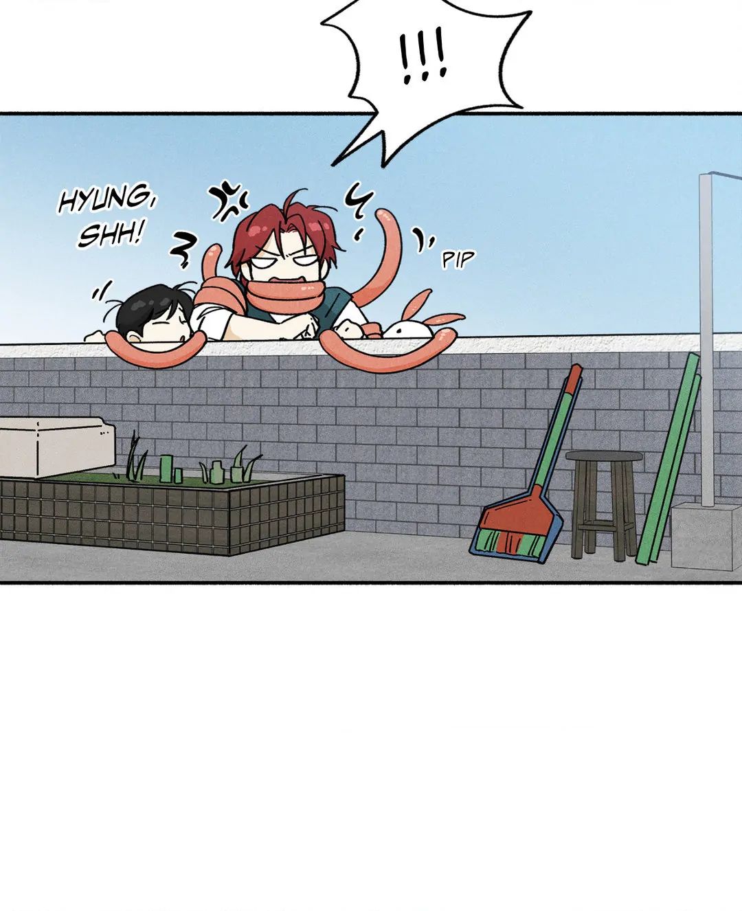 Love in Orbit Chapter 44 page 56 - 