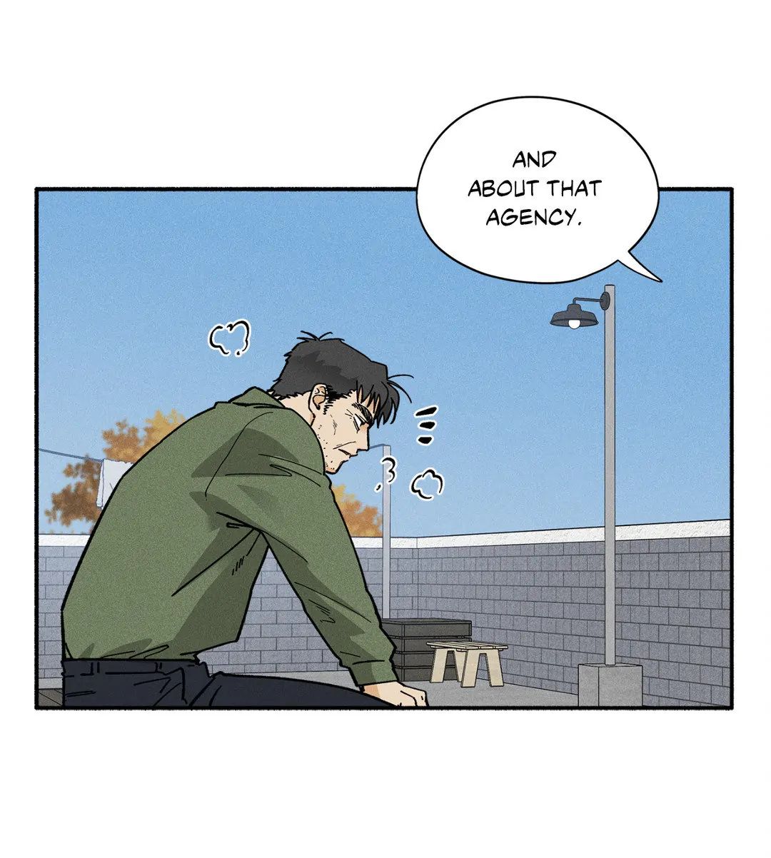 Love in Orbit Chapter 44 page 81 - 