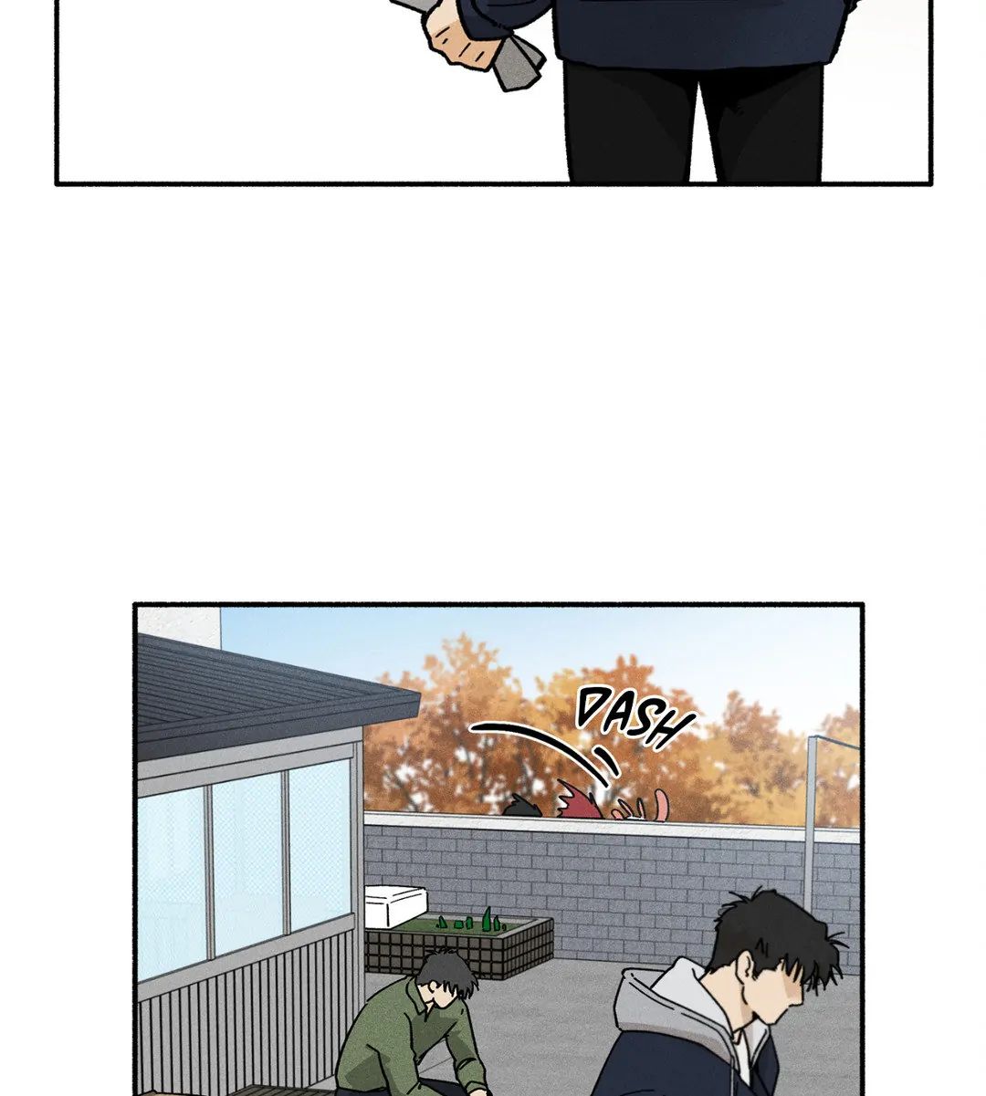 Love in Orbit Chapter 44 page 83 - 