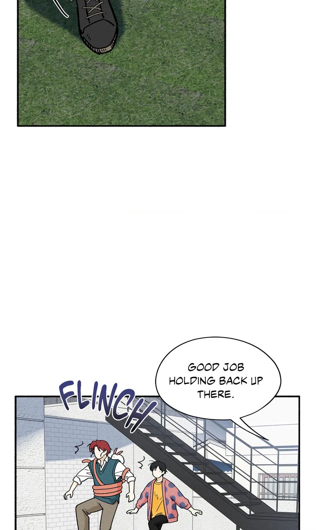 Love in Orbit Chapter 44 page 86 - 