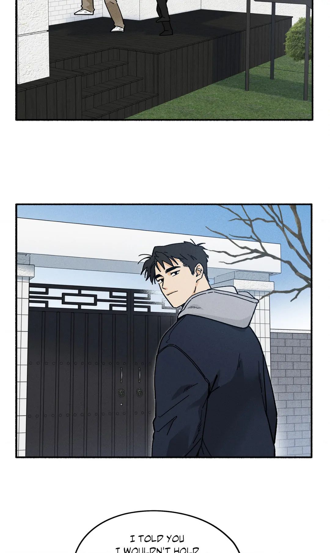Love in Orbit Chapter 44 page 87 - 