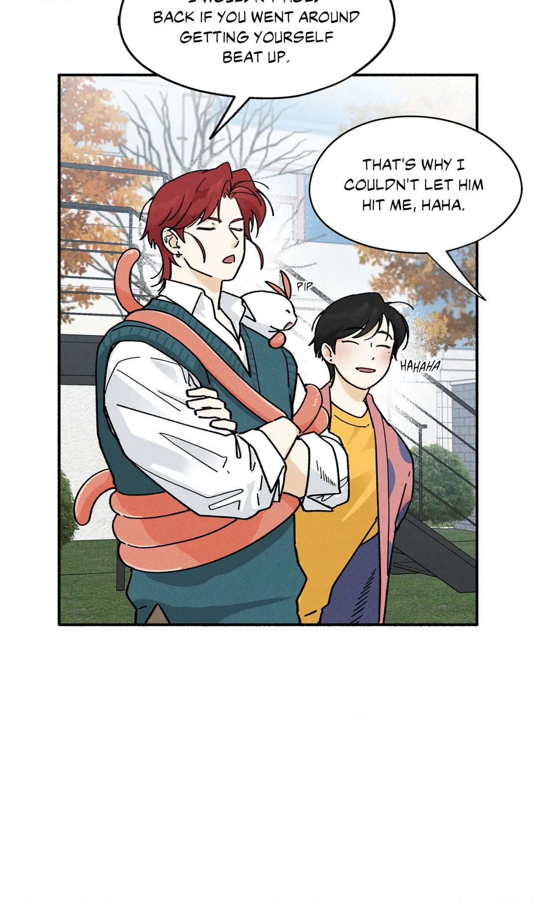 Love in Orbit Chapter 44 page 88 - 