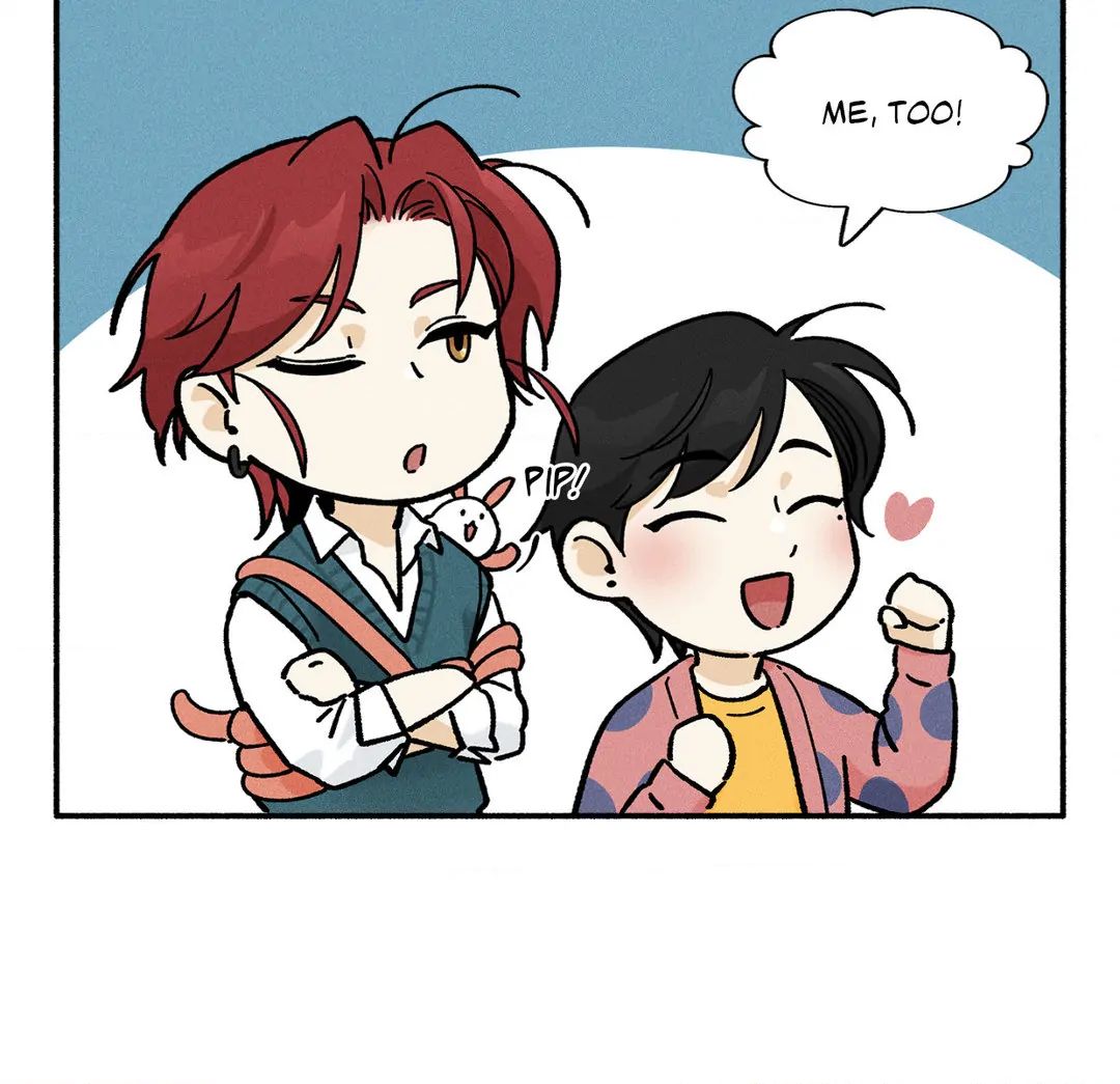 Love in Orbit Chapter 44 page 92 - 