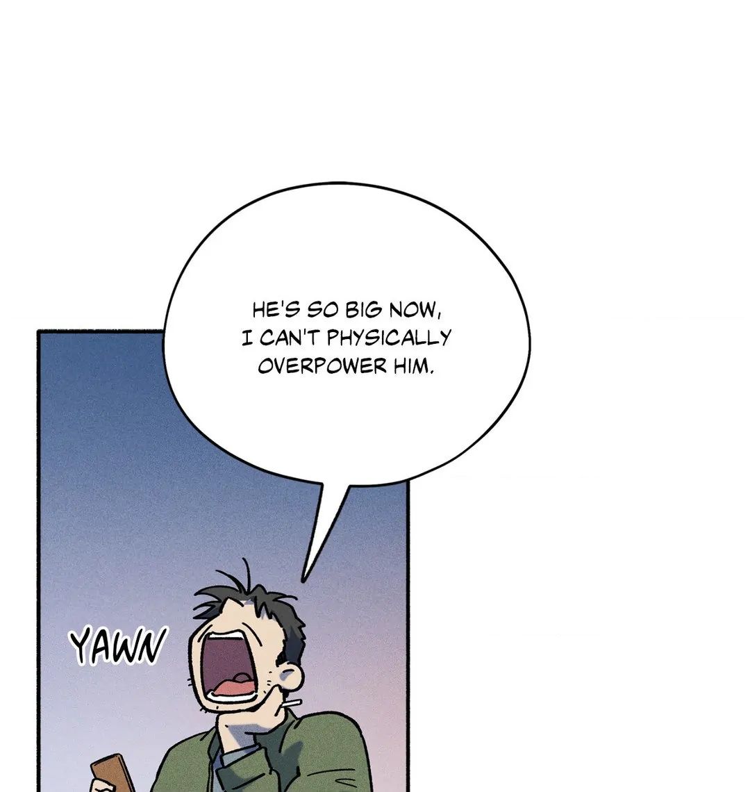 Love in Orbit Chapter 45 page 11 - 