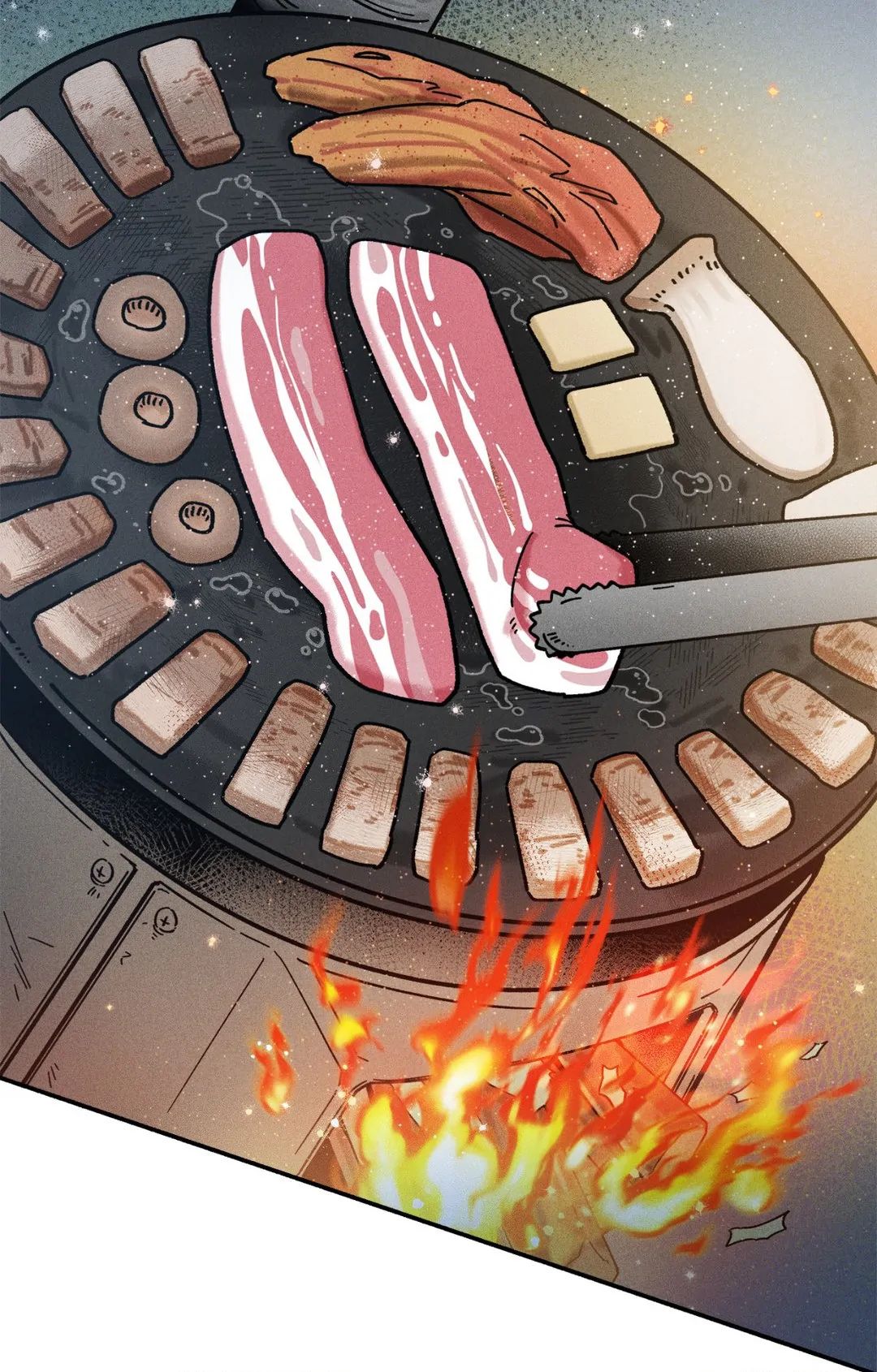 Love in Orbit Chapter 45 page 17 - 