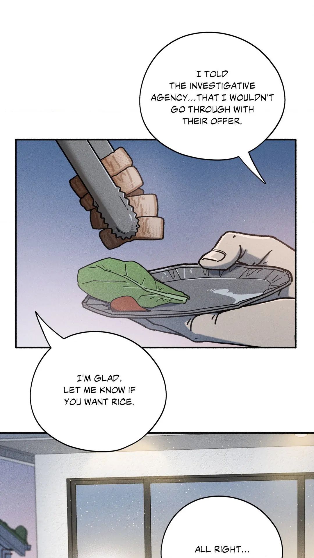 Love in Orbit Chapter 45 page 22 - 