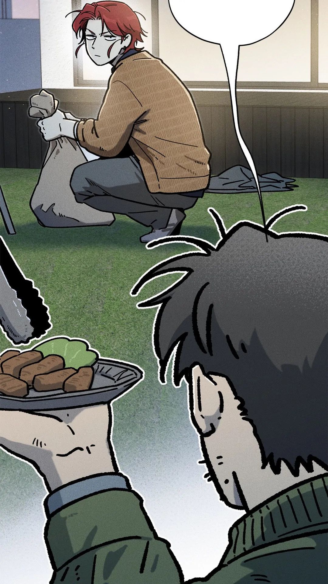 Love in Orbit Chapter 45 page 23 - 