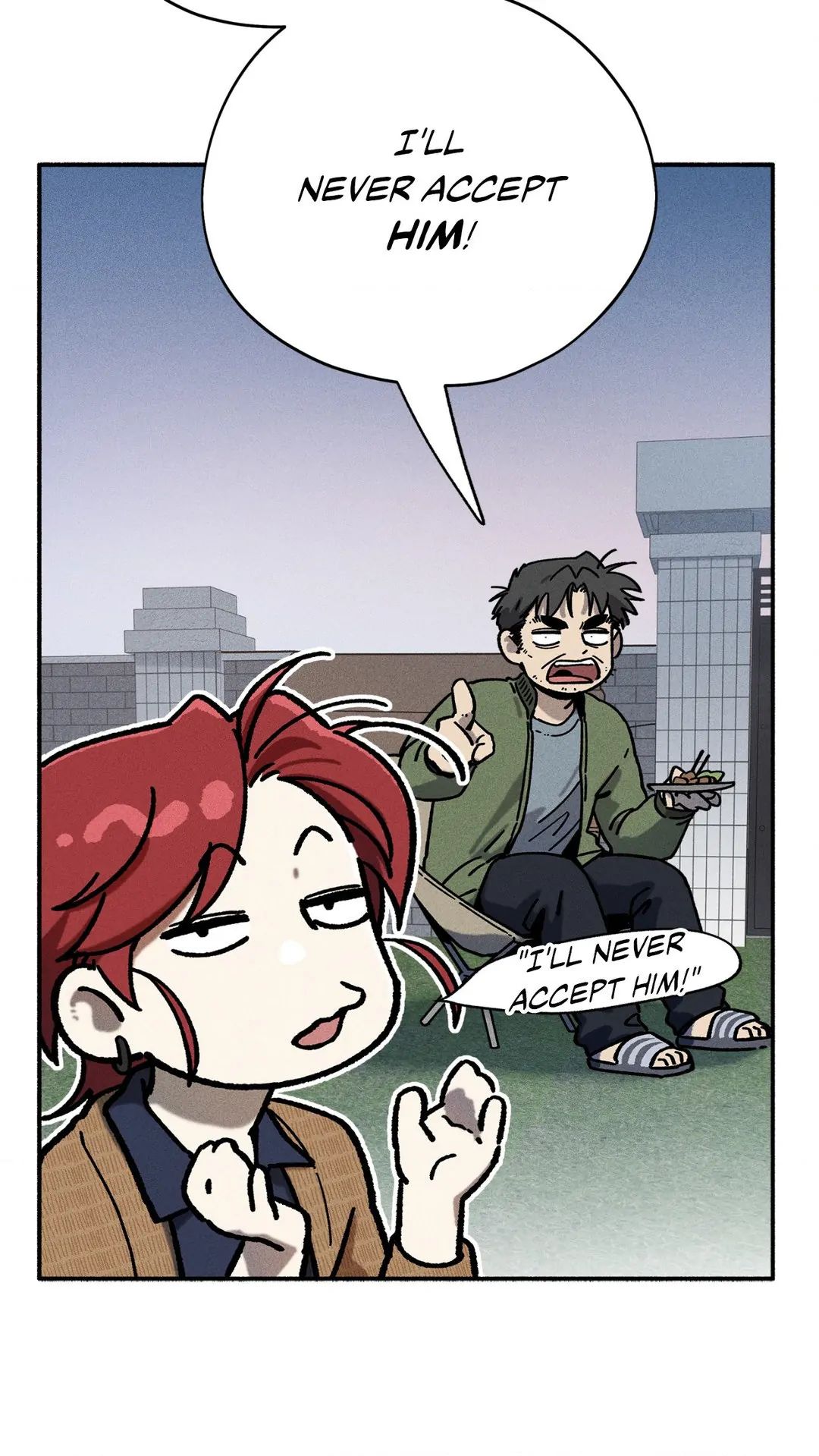 Love in Orbit Chapter 45 page 25 - 