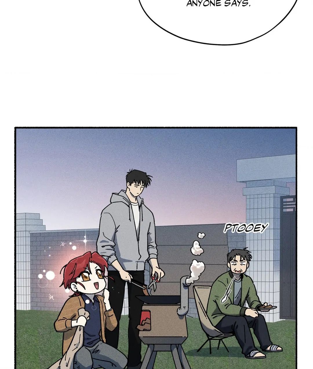 Love in Orbit Chapter 45 page 28 - 
