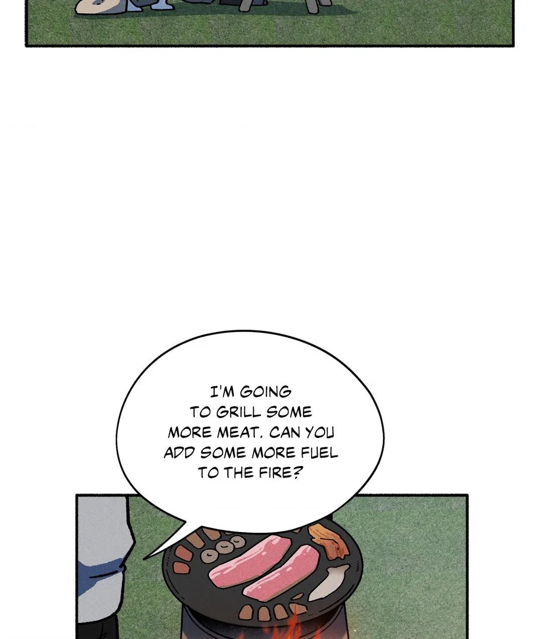 Love in Orbit Chapter 45 page 29 - 