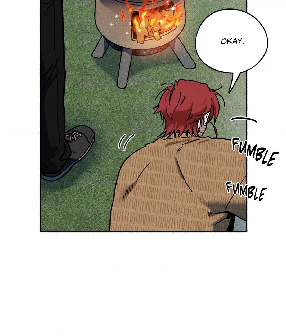 Love in Orbit Chapter 45 page 30 - 