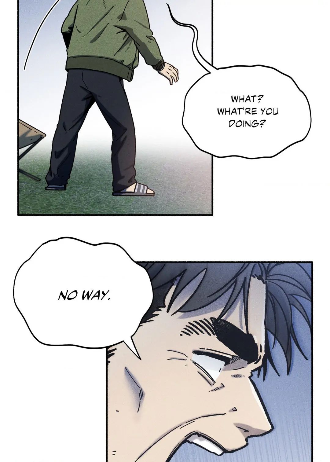 Love in Orbit Chapter 45 page 33 - 