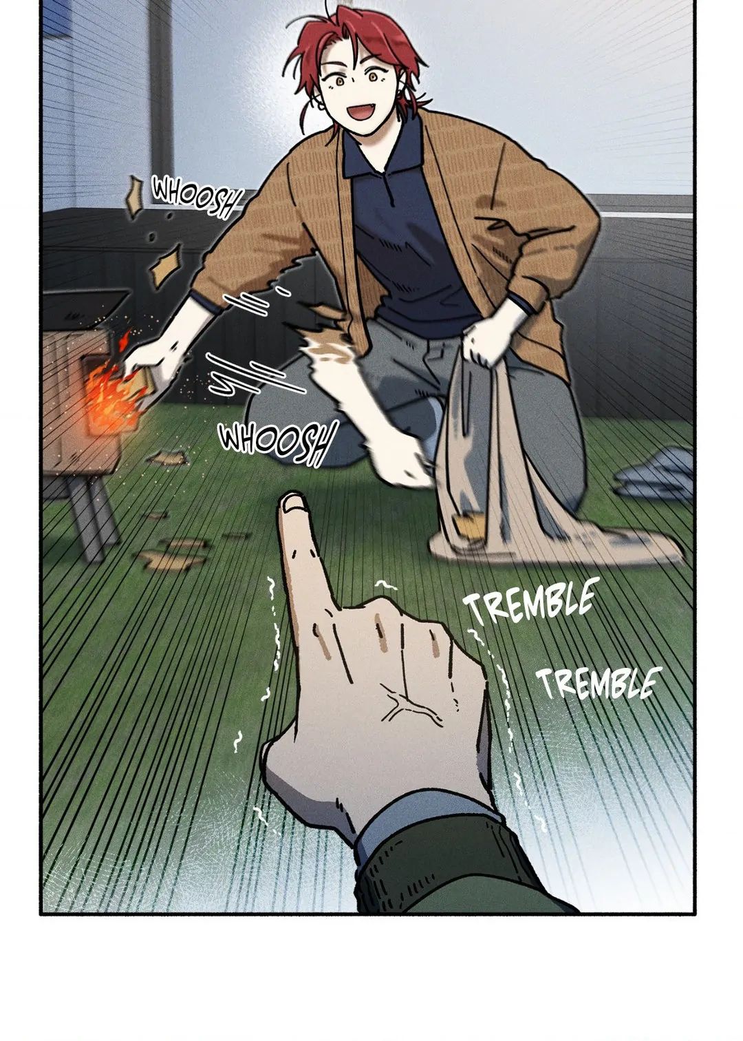 Love in Orbit Chapter 45 page 35 - 