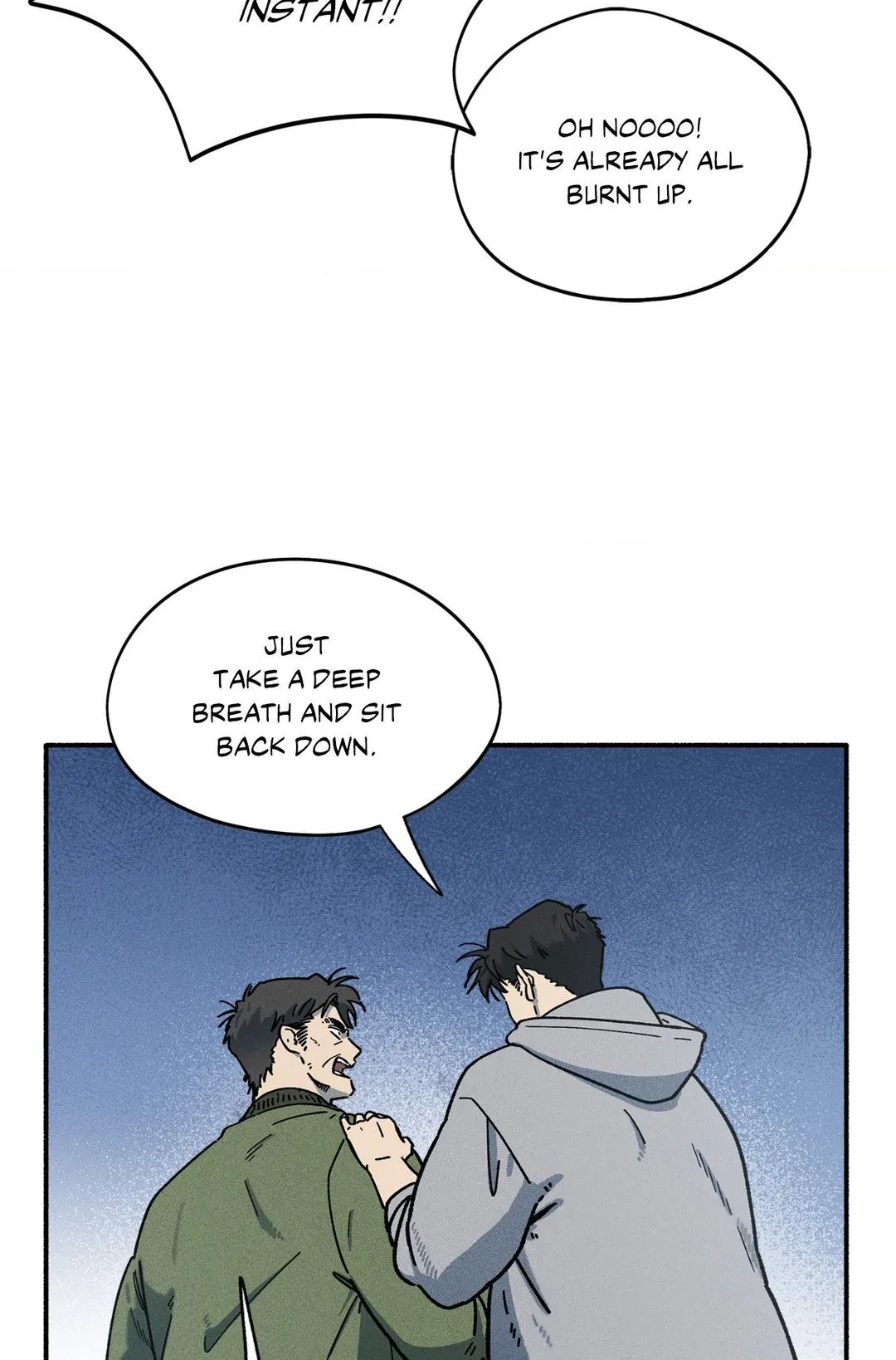 Love in Orbit Chapter 45 page 37 - 