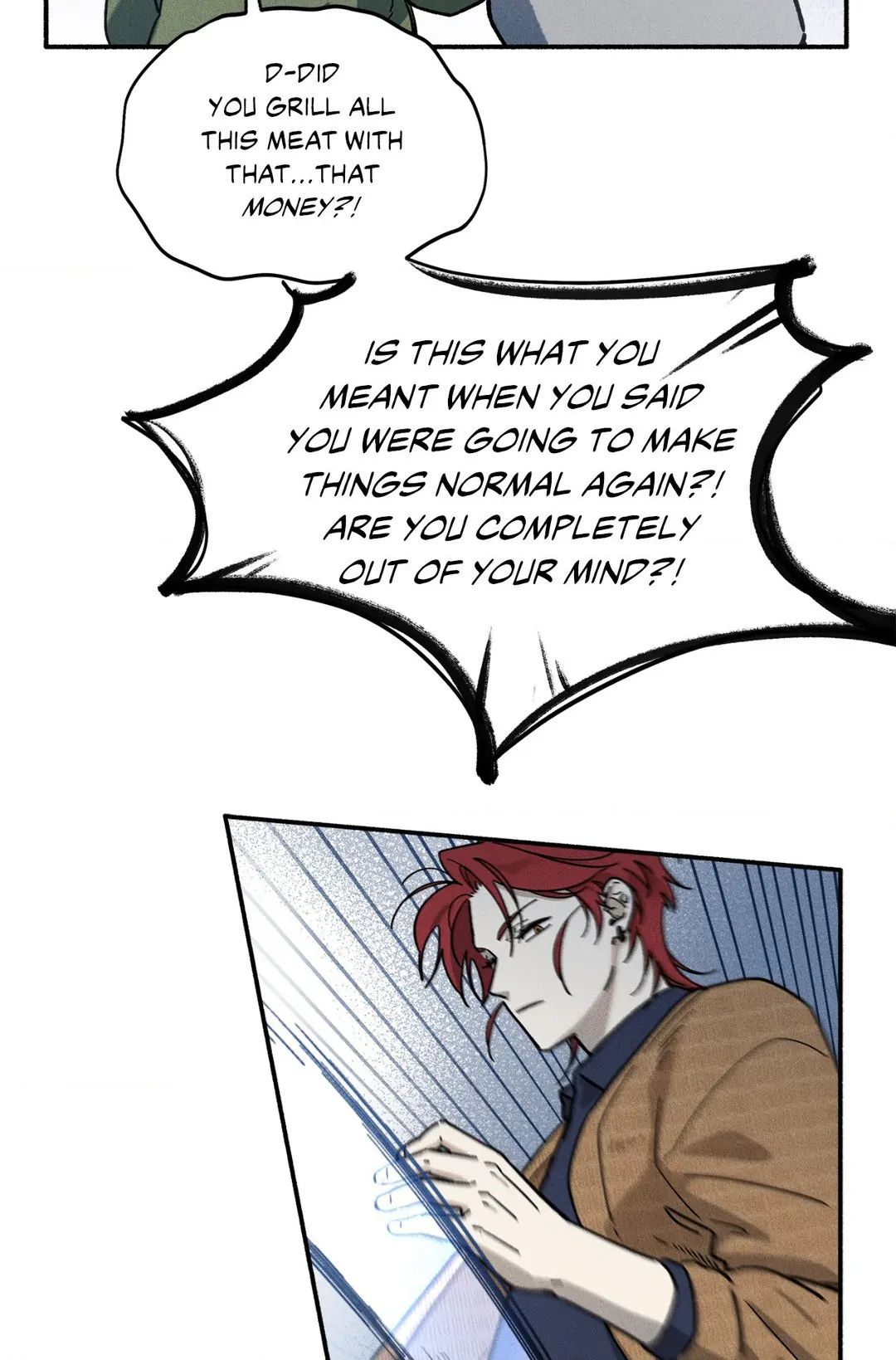 Love in Orbit Chapter 45 page 38 - 