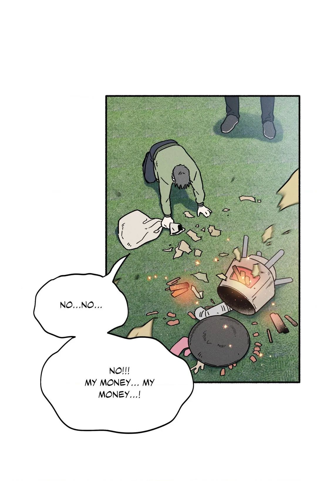 Love in Orbit Chapter 45 page 40 - 