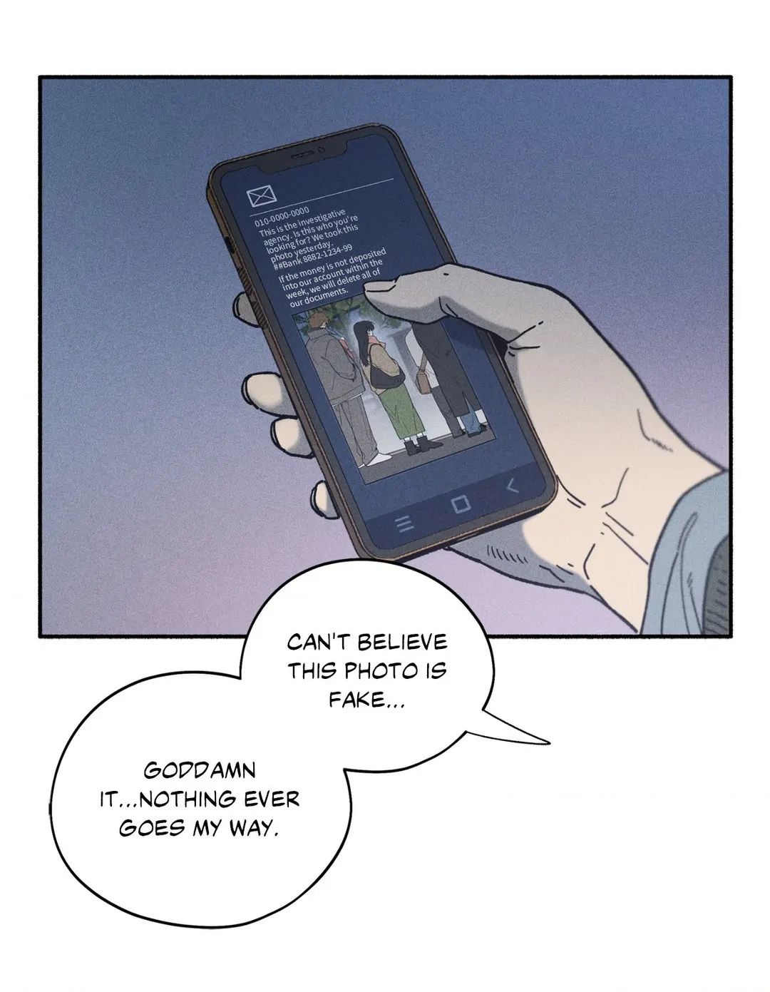 Love in Orbit Chapter 45 page 5 - 