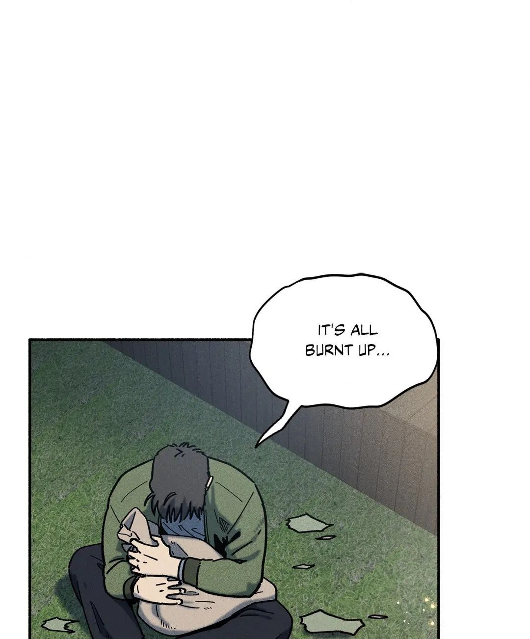 Love in Orbit Chapter 45 page 41 - 