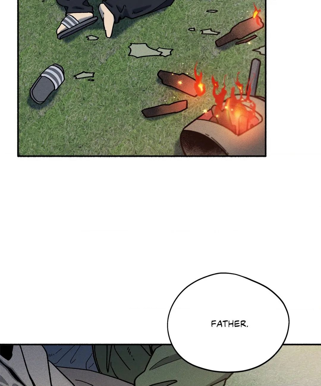 Love in Orbit Chapter 45 page 42 - 