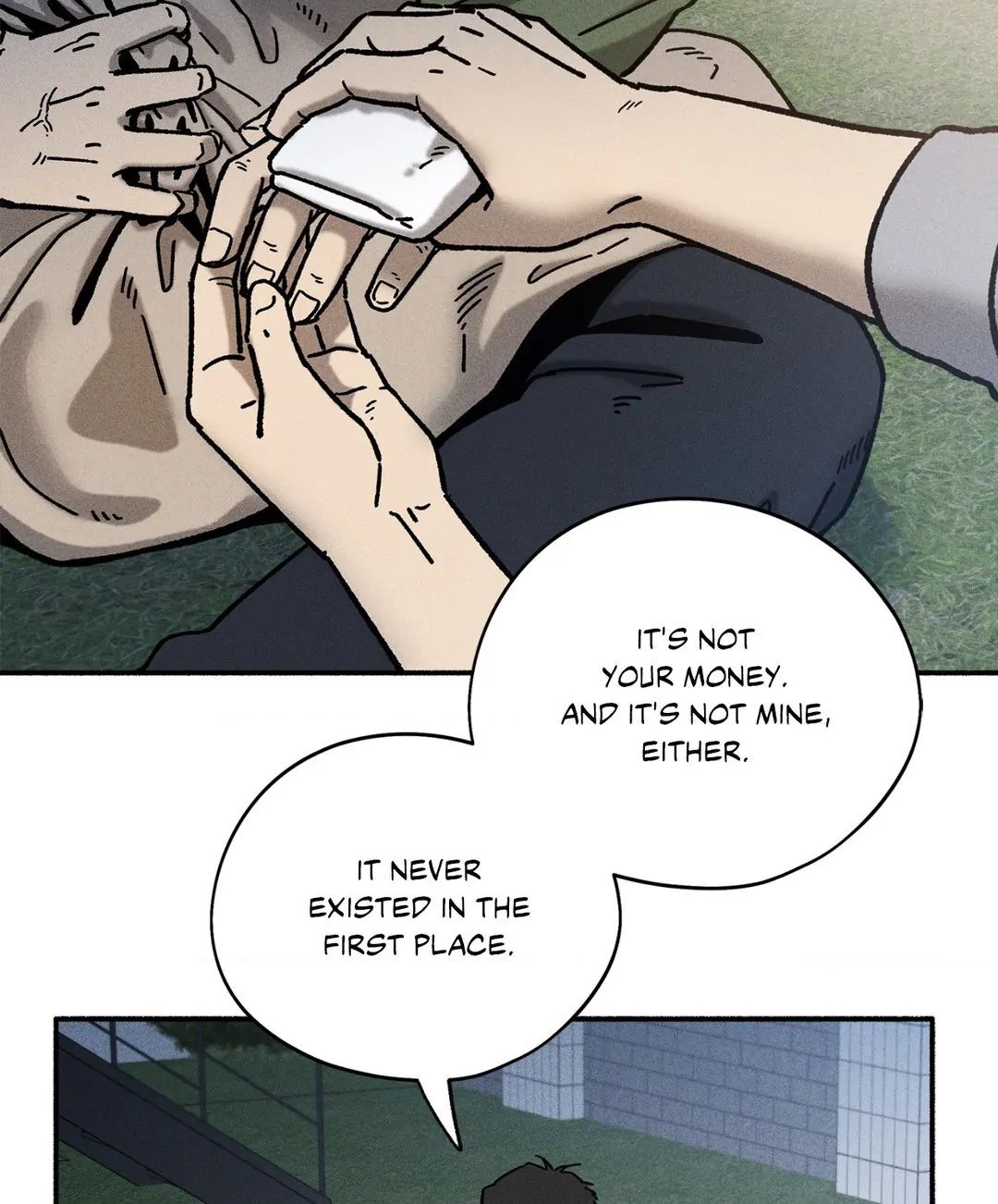 Love in Orbit Chapter 45 page 43 - 