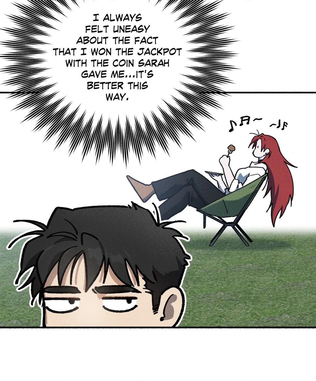 Love in Orbit Chapter 45 page 45 - 