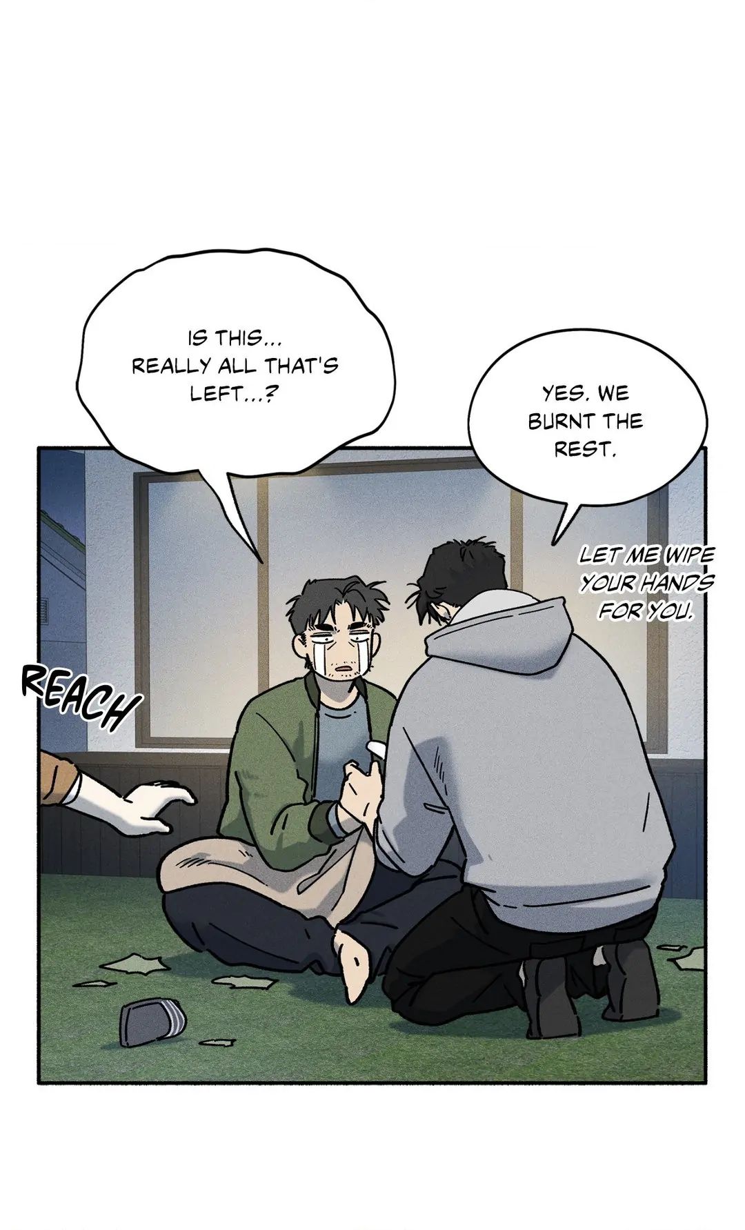 Love in Orbit Chapter 45 page 47 - 
