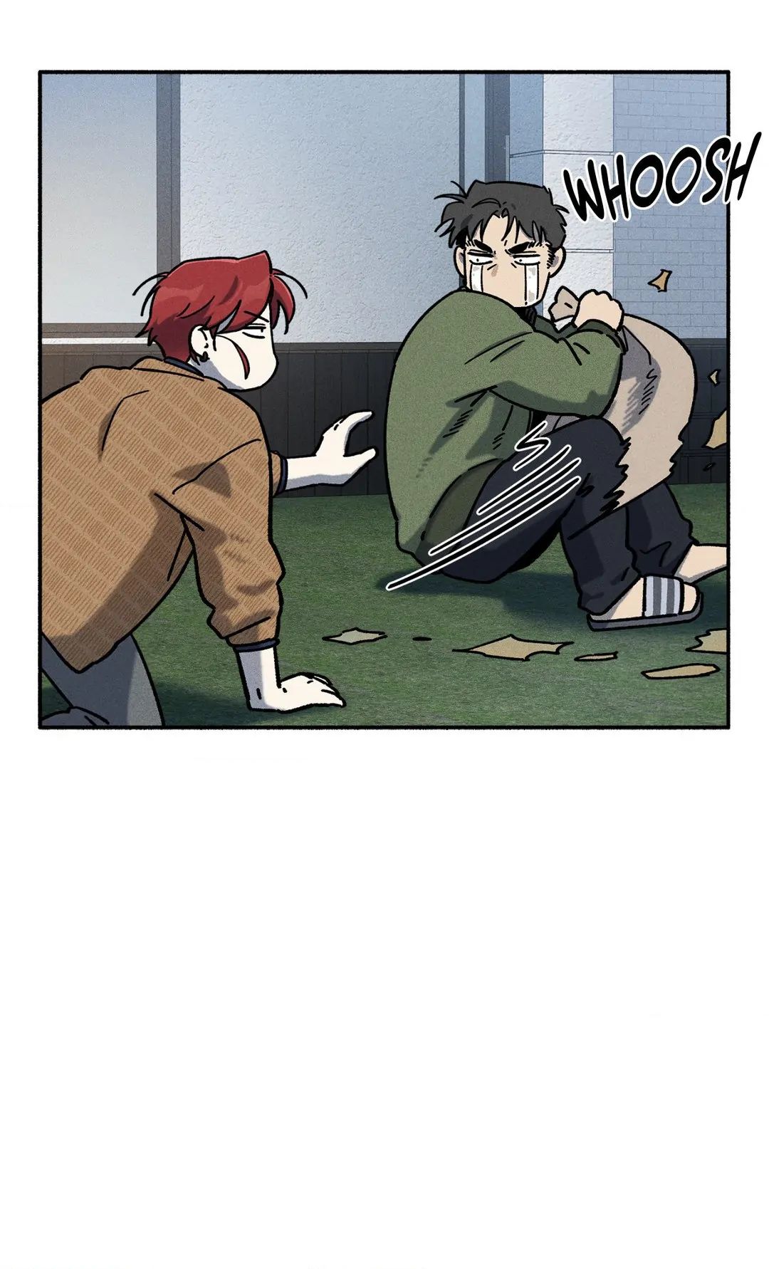 Love in Orbit Chapter 45 page 48 - 
