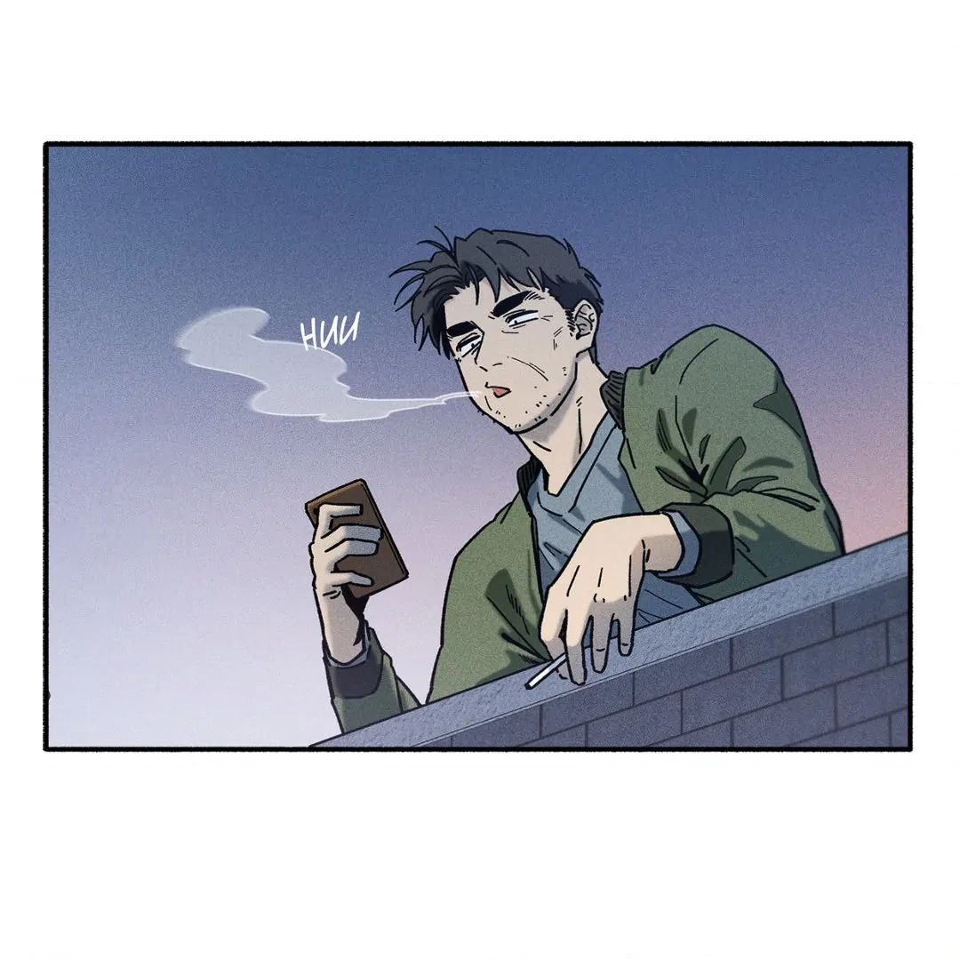 Love in Orbit Chapter 45 page 6 - 
