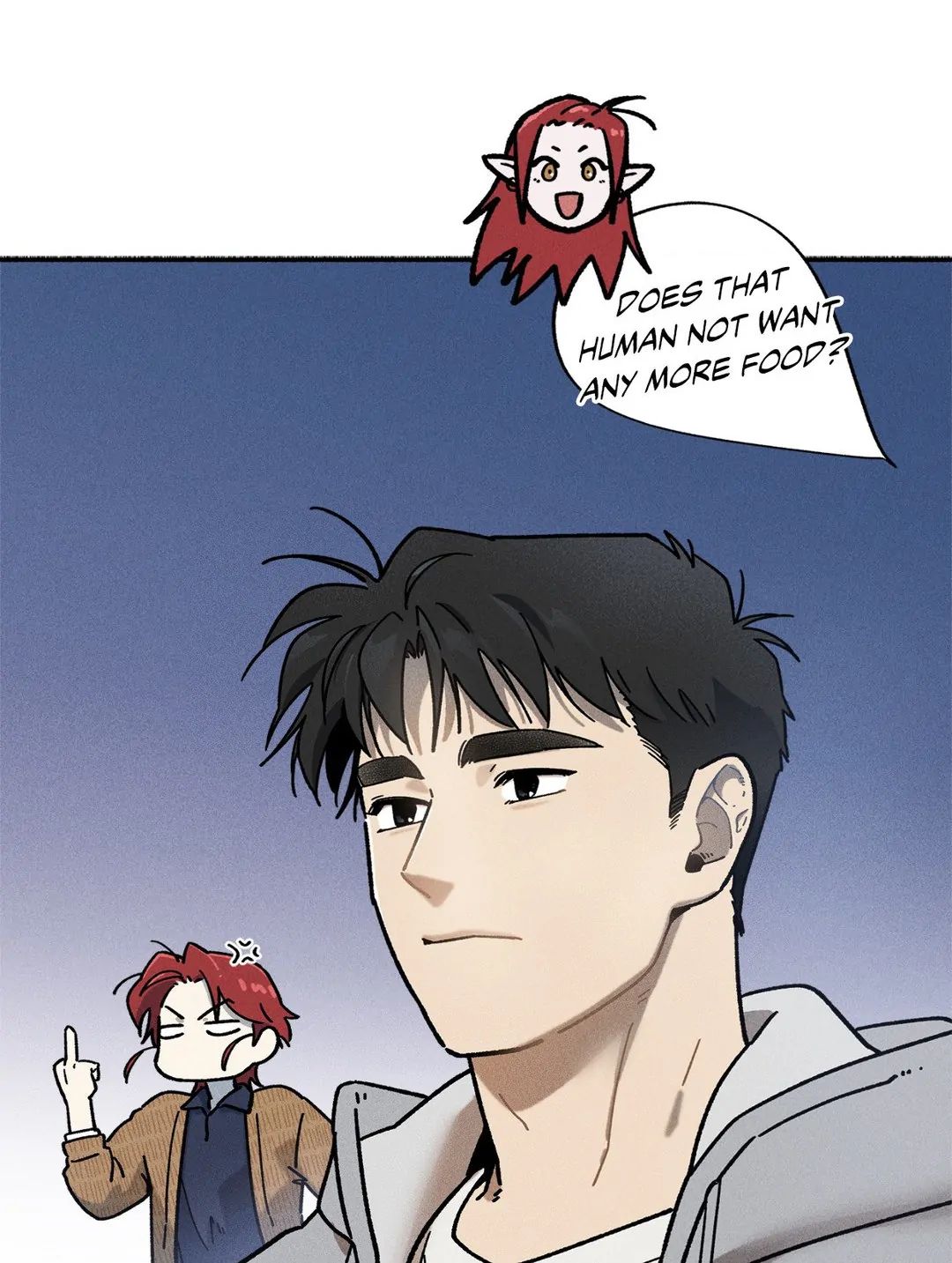 Love in Orbit Chapter 45 page 51 - 