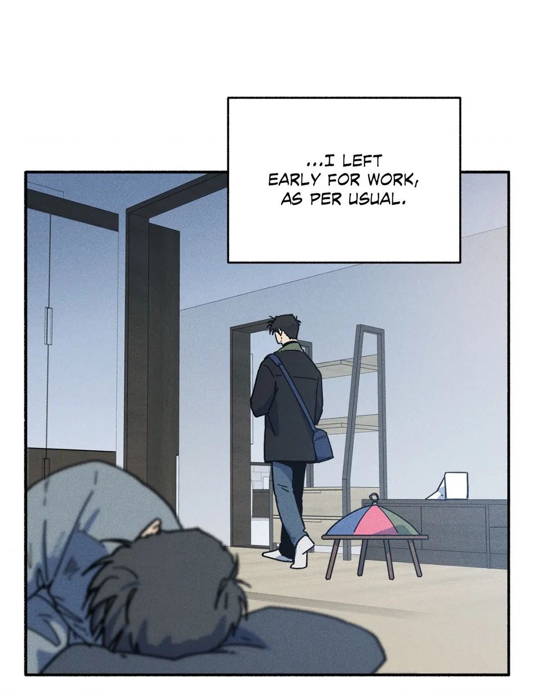 Love in Orbit Chapter 45 page 56 - 