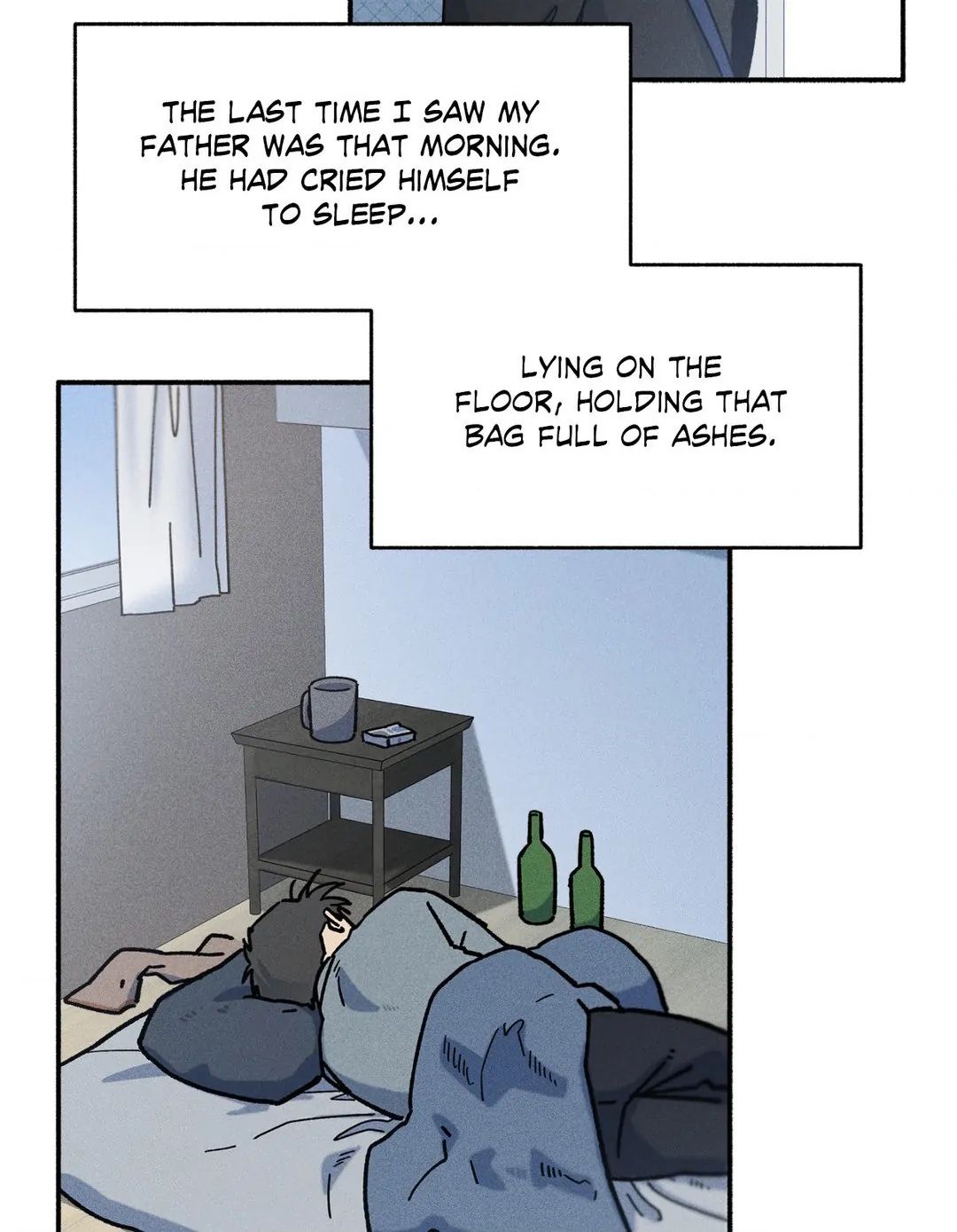 Love in Orbit Chapter 45 page 58 - 