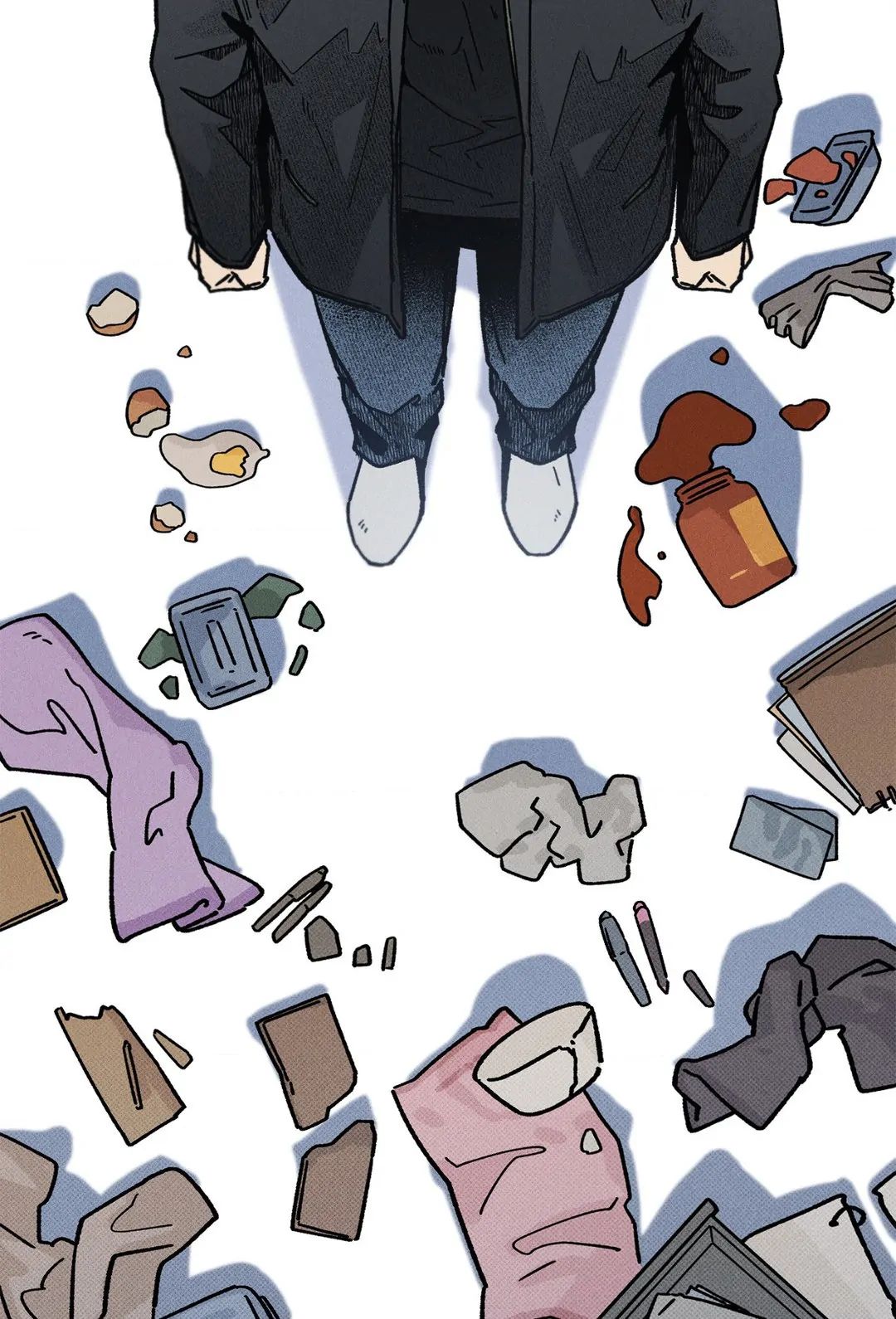 Love in Orbit Chapter 45 page 67 - 