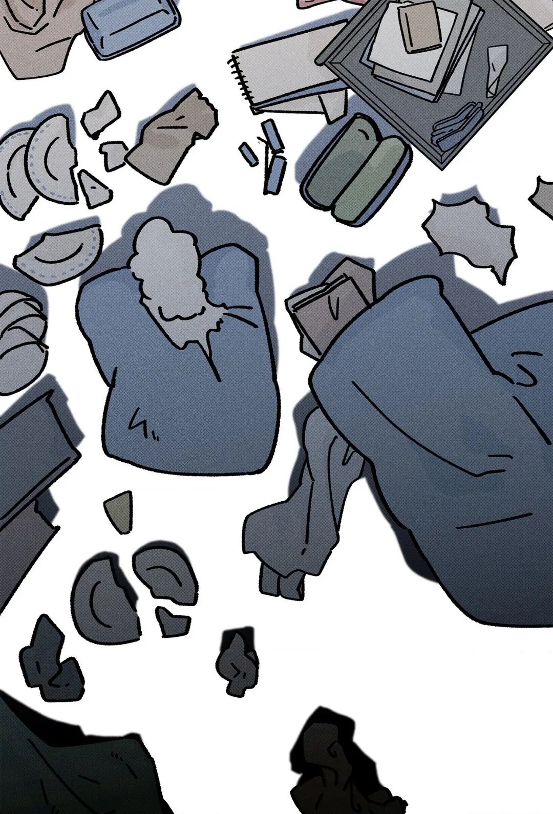 Love in Orbit Chapter 45 page 68 - 