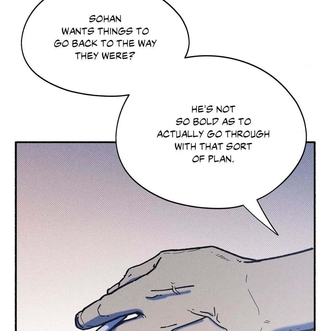 Love in Orbit Chapter 45 page 9 - 