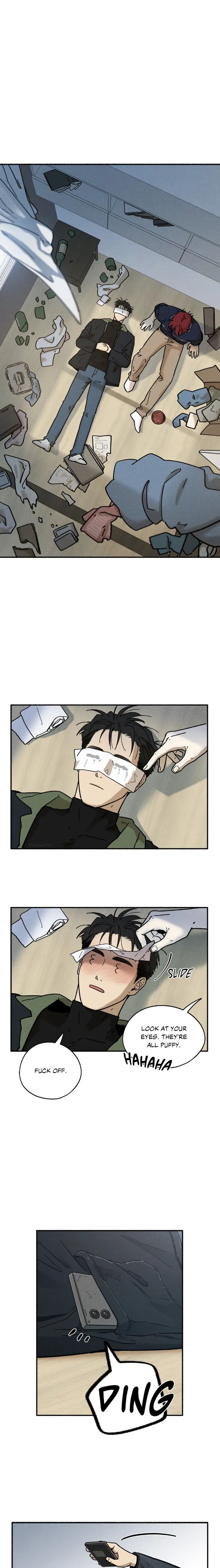 Love in Orbit Chapter 46 page 1 - 