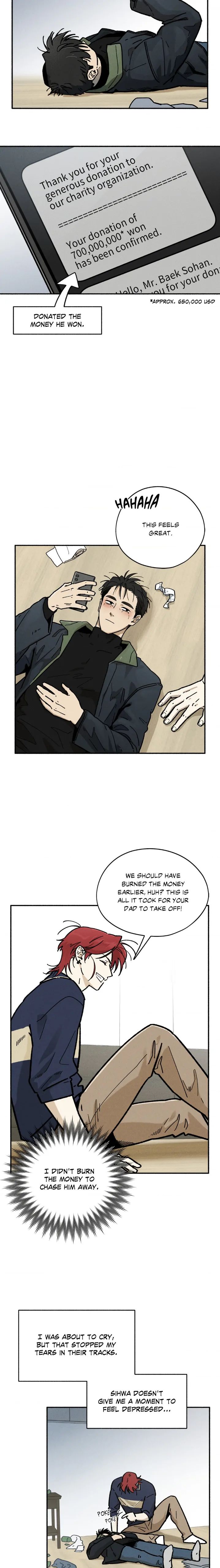 Love in Orbit Chapter 46 page 2 - 