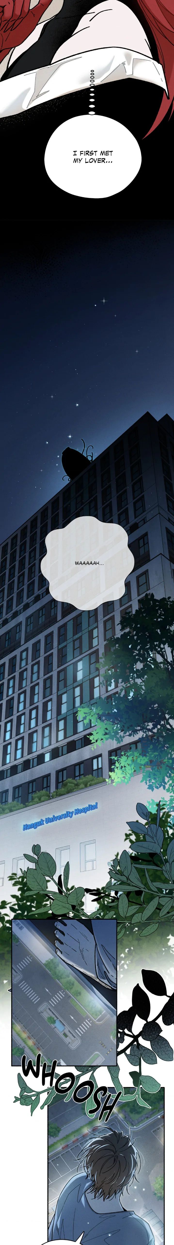 Love in Orbit Chapter 46 page 14 - 