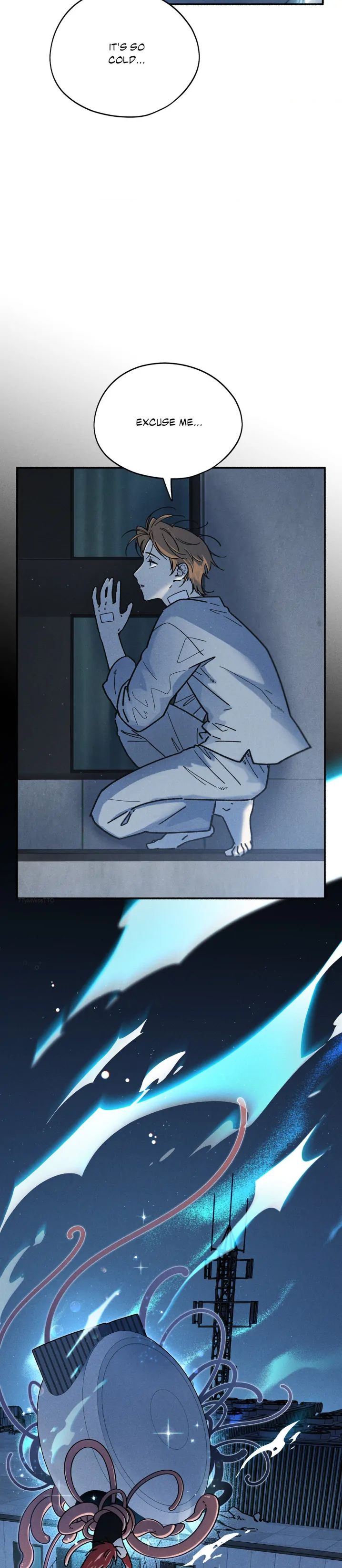 Love in Orbit Chapter 46 page 15 - 