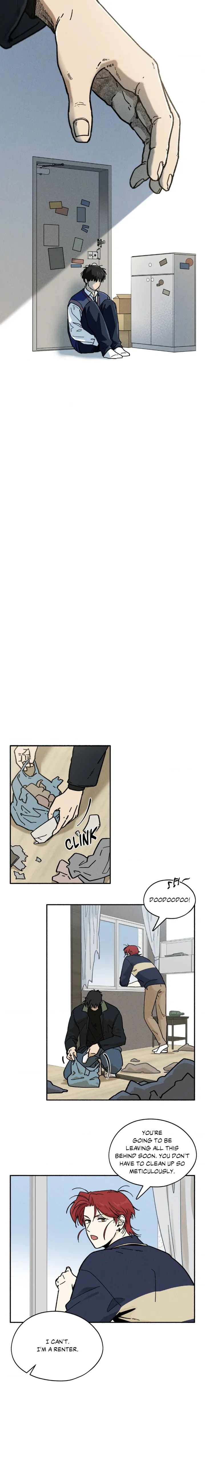 Love in Orbit Chapter 46 page 4 - 