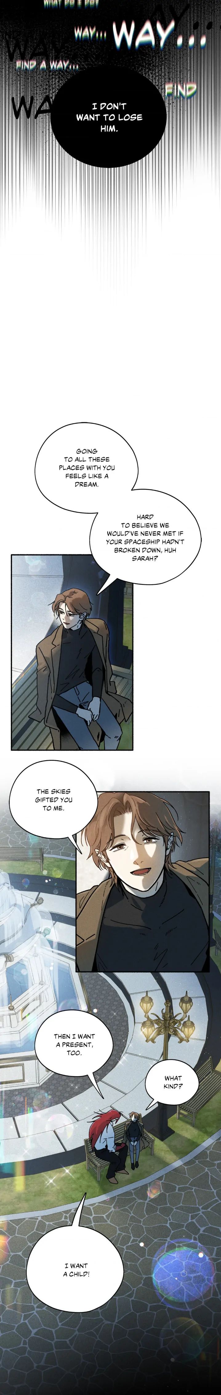 Love in Orbit Chapter 47 page 11 - 