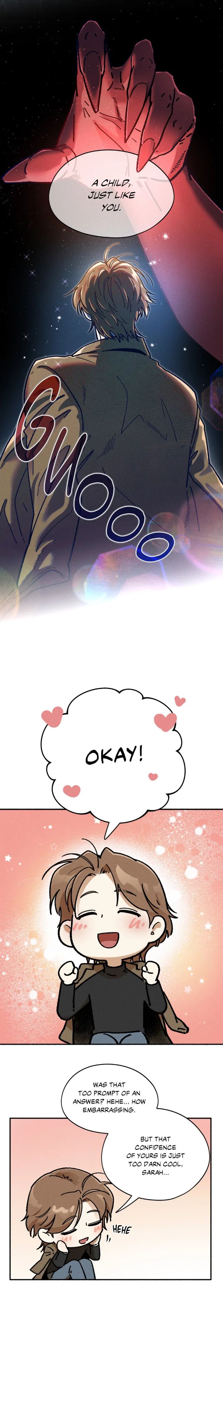 Love in Orbit Chapter 47 page 12 - 