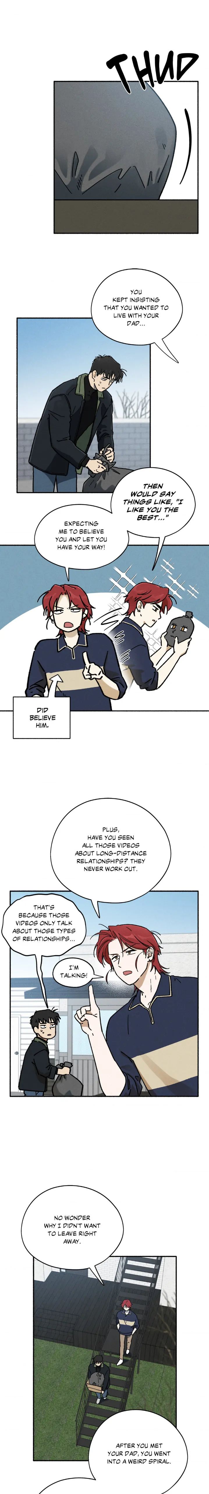 Love in Orbit Chapter 47 page 15 - 
