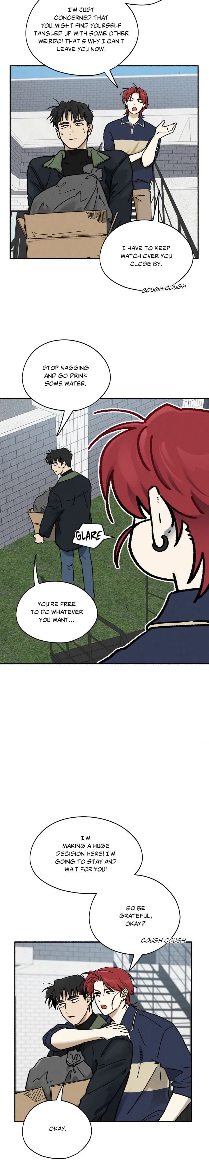 Love in Orbit Chapter 47 page 16 - 