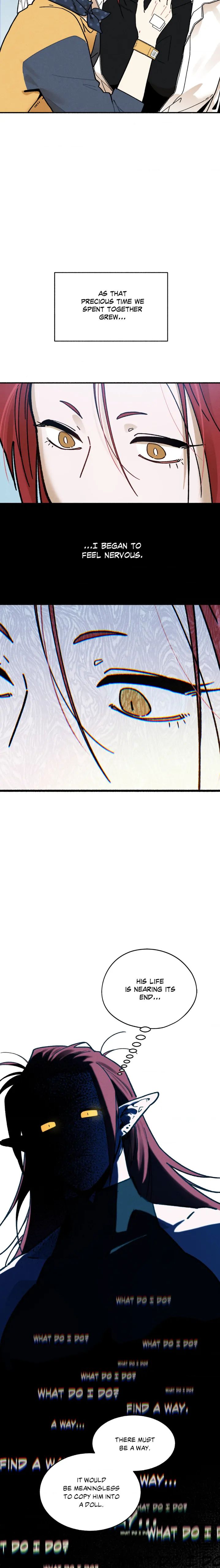 Love in Orbit Chapter 47 page 10 - 