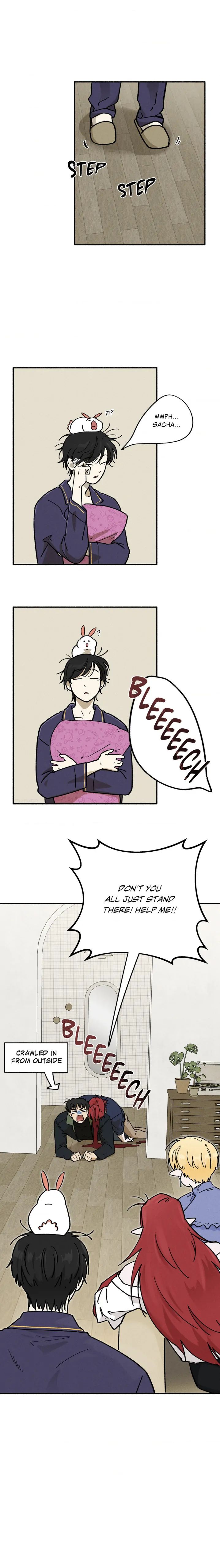 Love in Orbit Chapter 48 page 1 - 