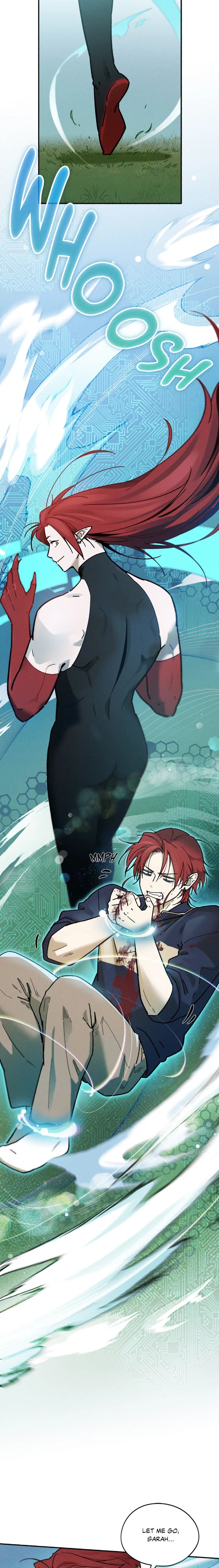 Love in Orbit Chapter 48 page 14 - 